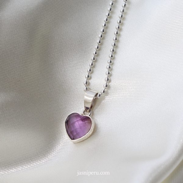 Collar Amatista