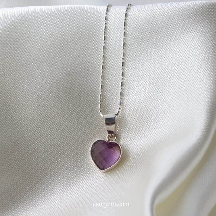 Collar Amatista - Imagen 2