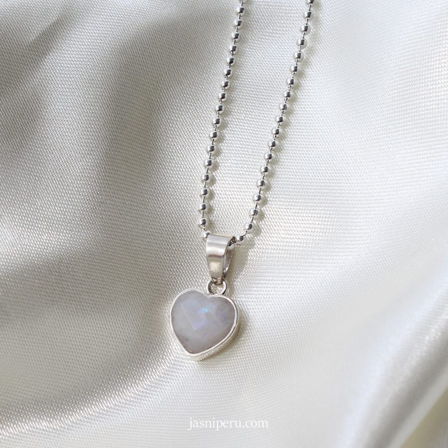 Collar Piedra Luna - Imagen 3