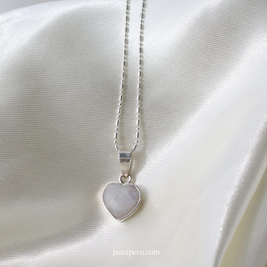 Collar Piedra Luna - Imagen 2