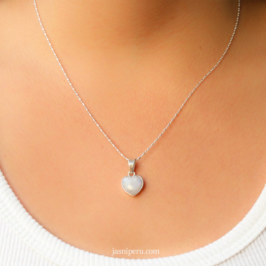 Collar Piedra Luna