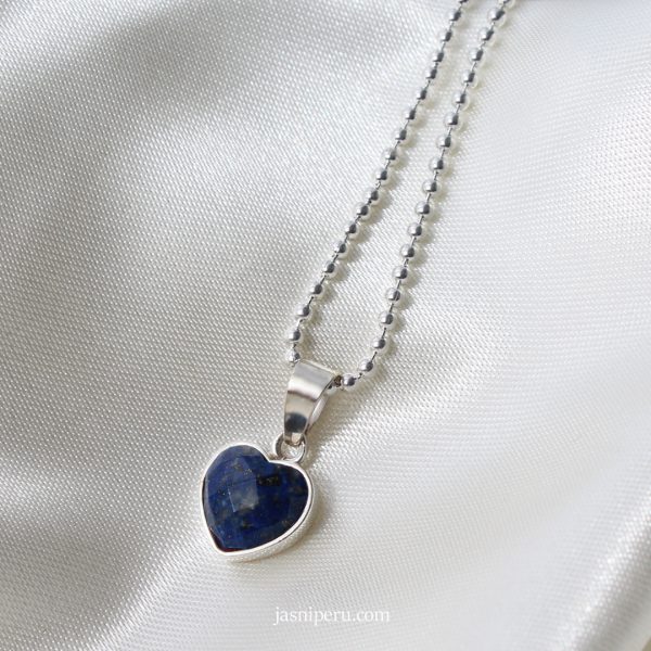 Collar Lapizlazuli