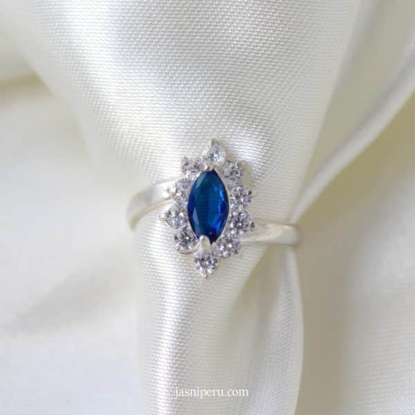 Anillo Almendra
