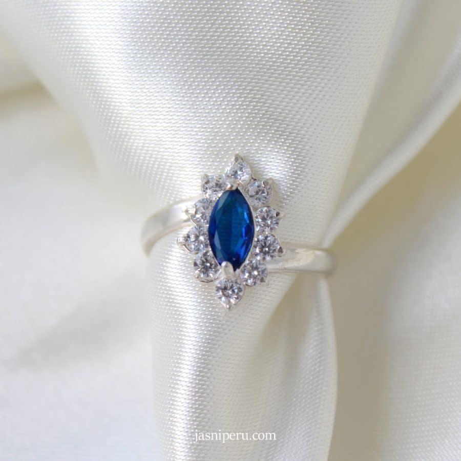 Anillo Almendra
