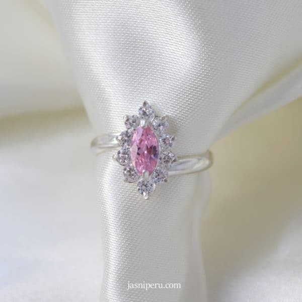 Anillo Regulable Almendra