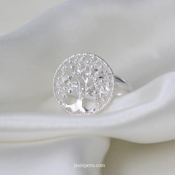 Anillo Árbol de la Quina