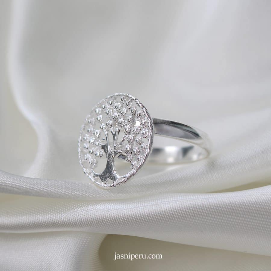 Anillo Árbol de la Quina - Imagen 2