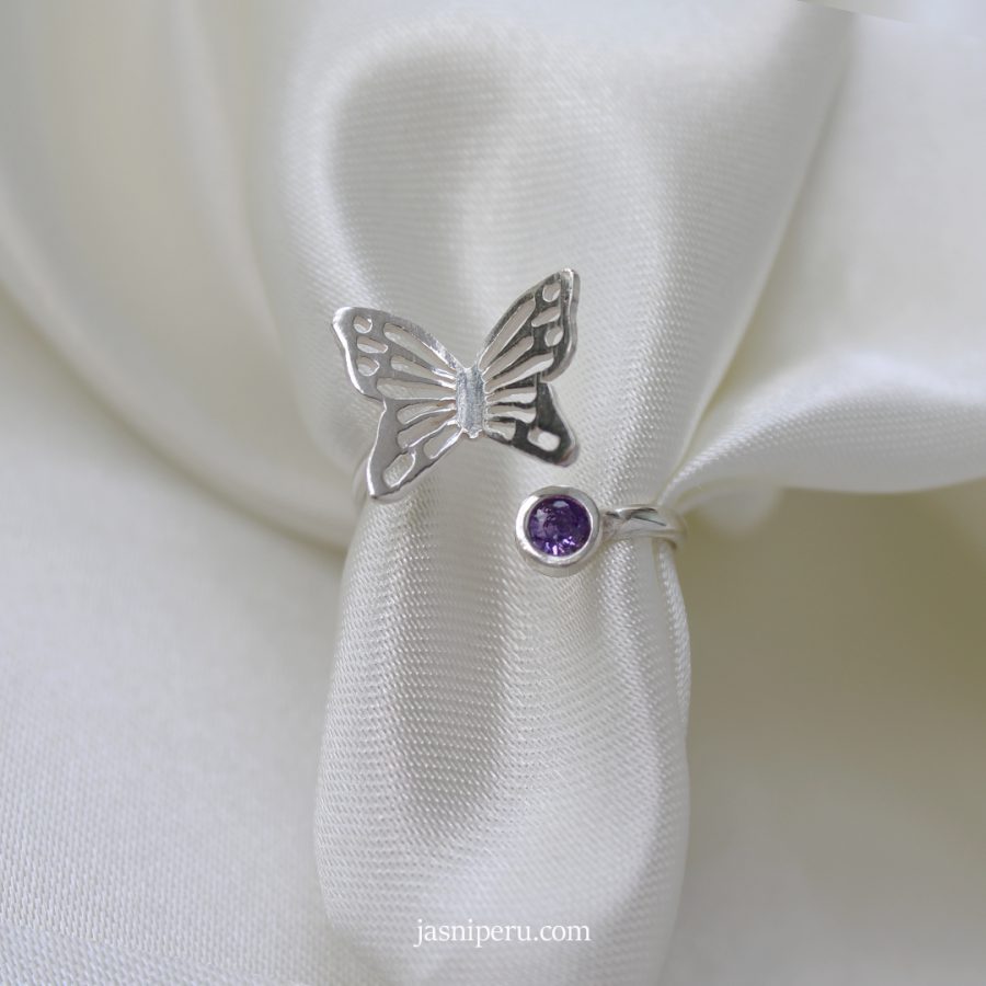 Anillo Monarca Glow - Imagen 2
