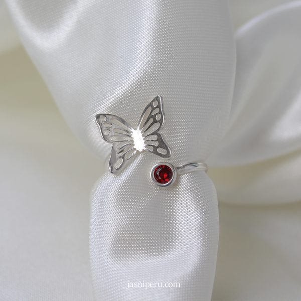 Anillo Monarca Glow