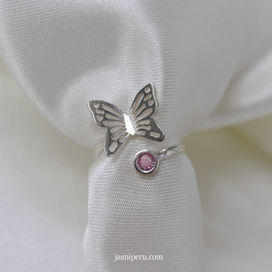 Anillo Monarca Glow - Imagen 3