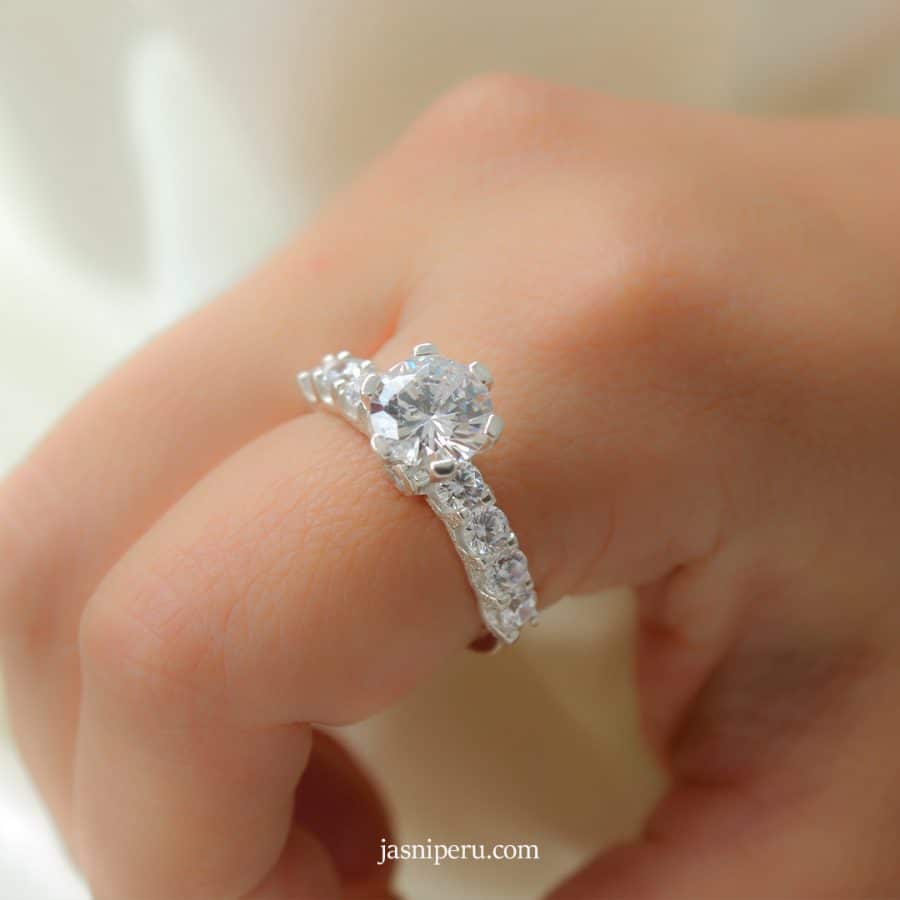 Anillo Grazia - Imagen 3