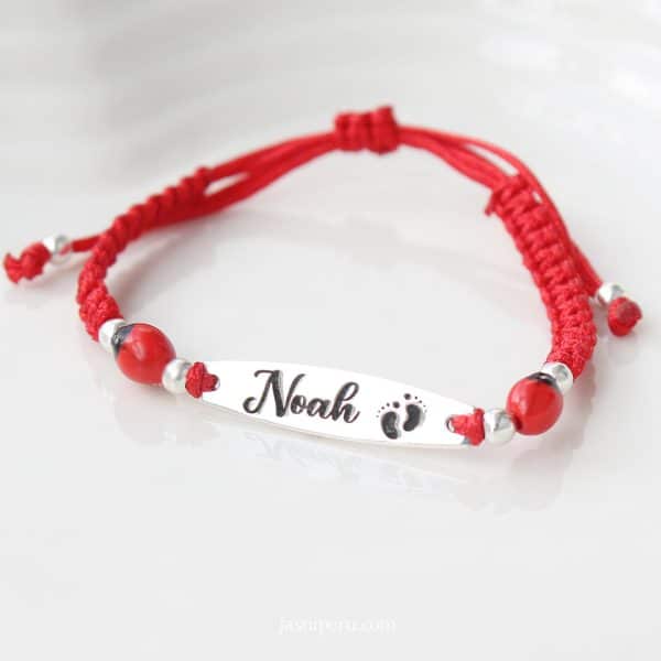 Pulsera Huayruro