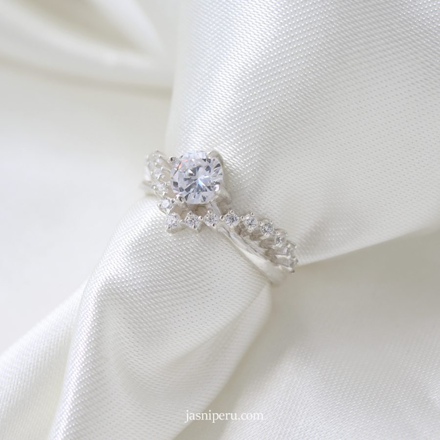 Anillo Amelie (a pedido) - Imagen 3