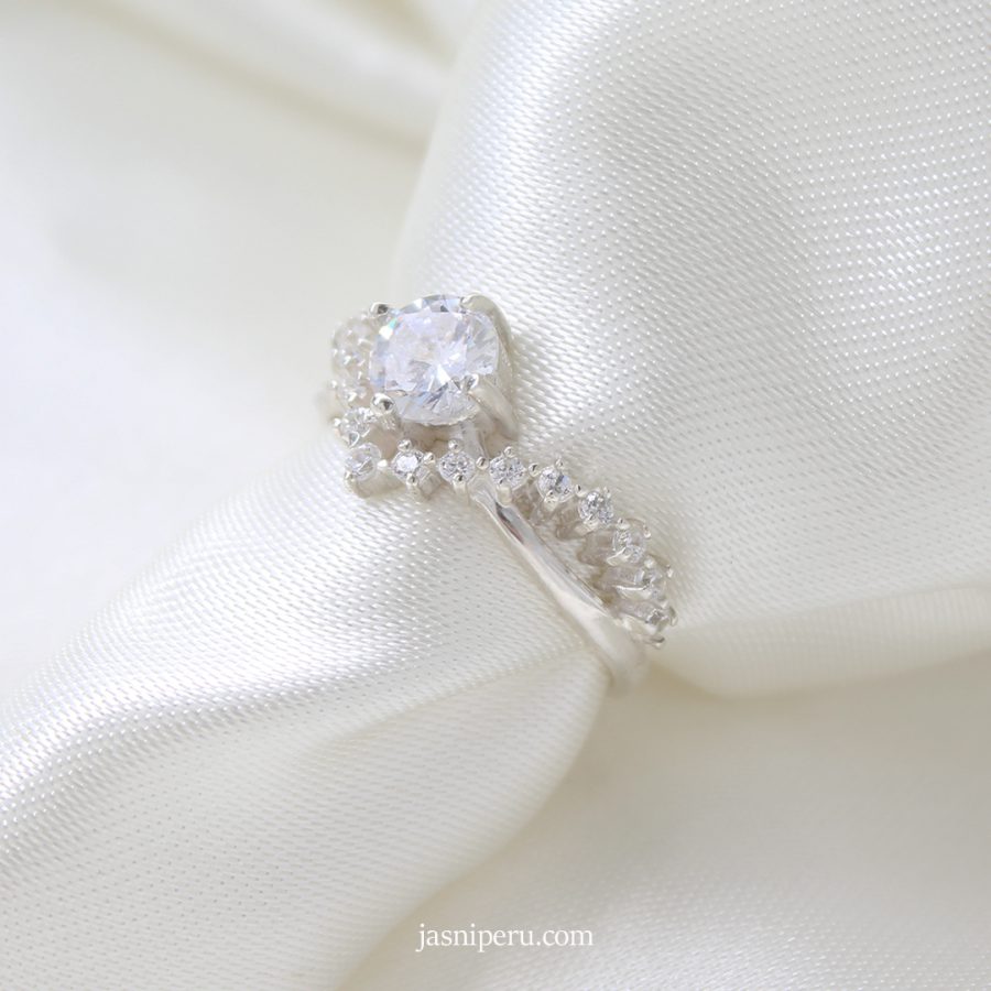 Anillo Amelie (a pedido) - Imagen 2