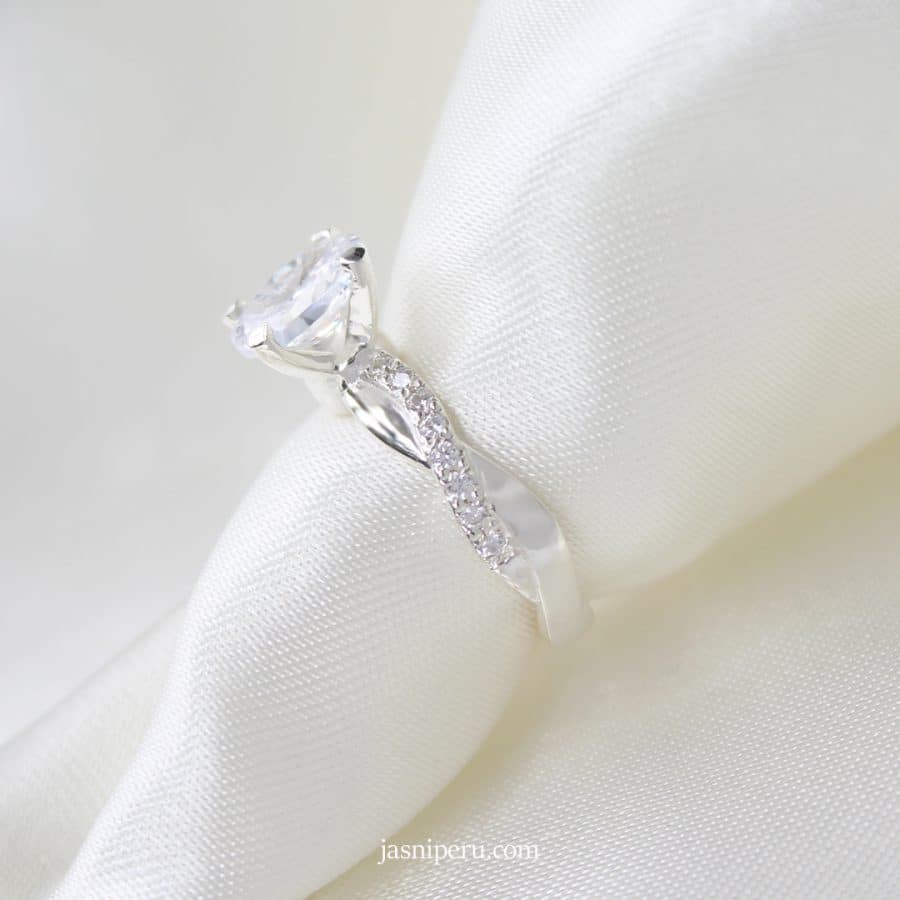 Anillo Diana Ovalado (a pedido) - Imagen 3