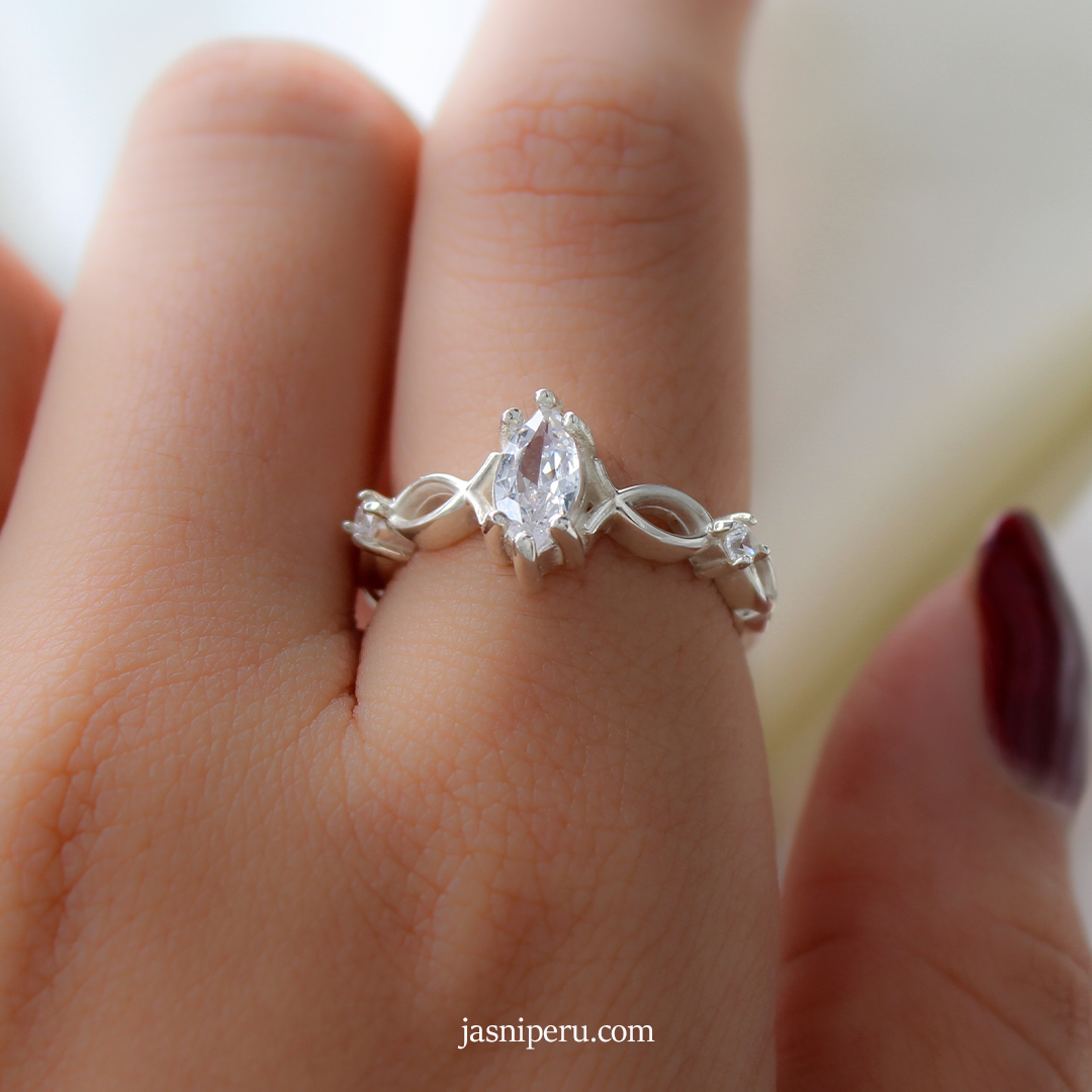 Anillo Zoe (a pedido) - Imagen 4