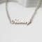Pulsera Nombre personalizada (a pedido)