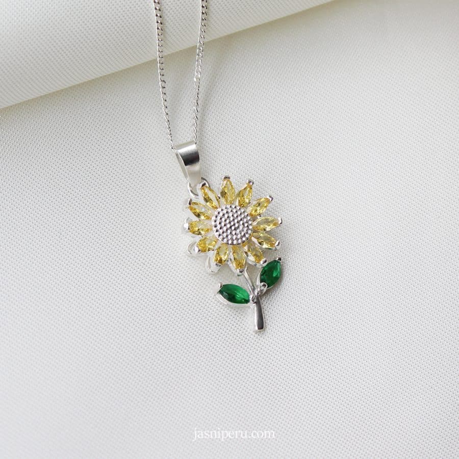 Set Completo de Girasol - Imagen 4