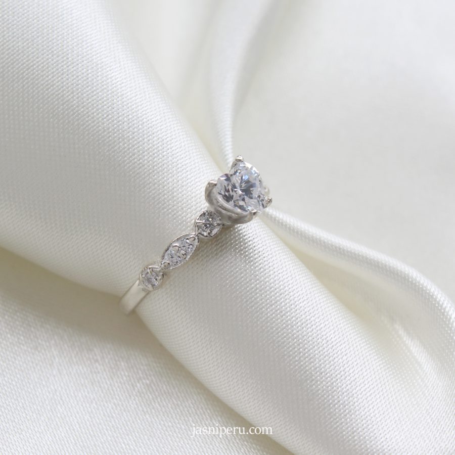 Anillo Sweet Love (a pedido) - Imagen 2