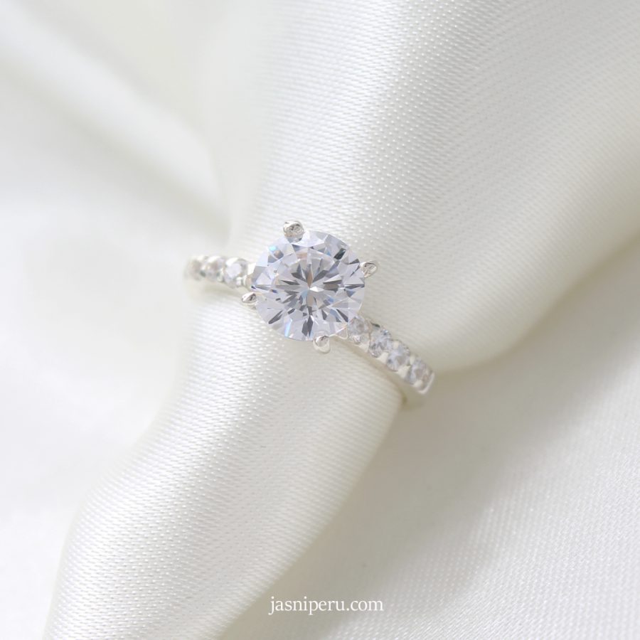 Anillo Tatiana (a pedido) - Imagen 2