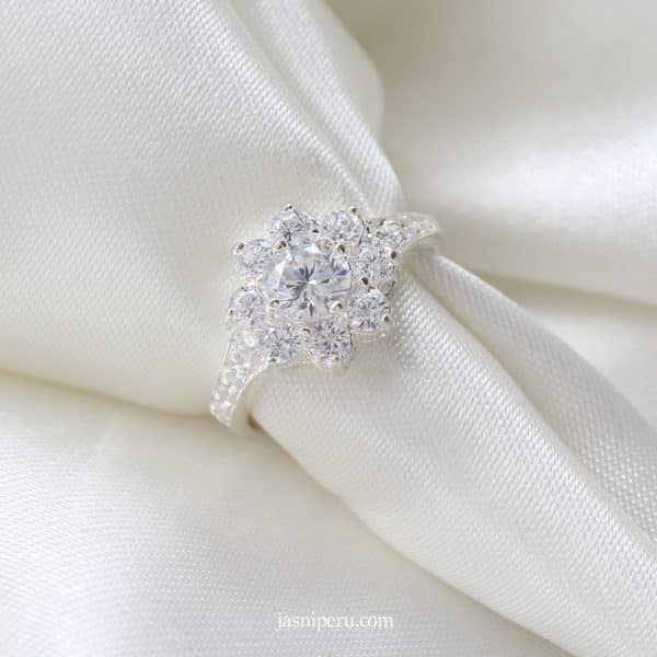 Anillo Maryerith (a pedido)