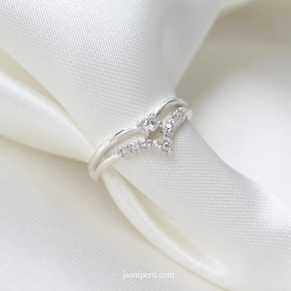 Anillo Lyra (a pedido)