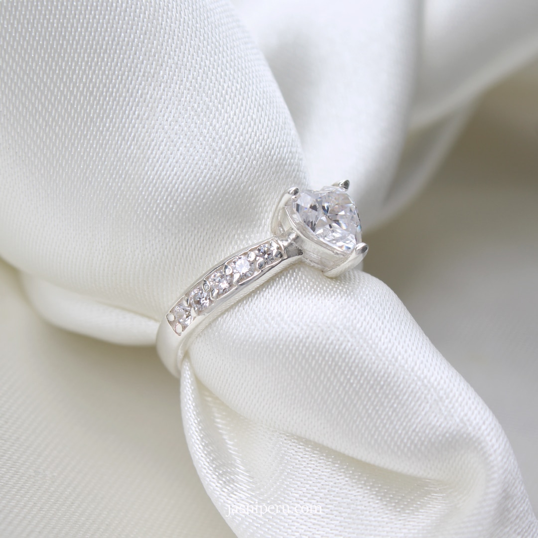 Anillo Love (a pedido) - Imagen 2