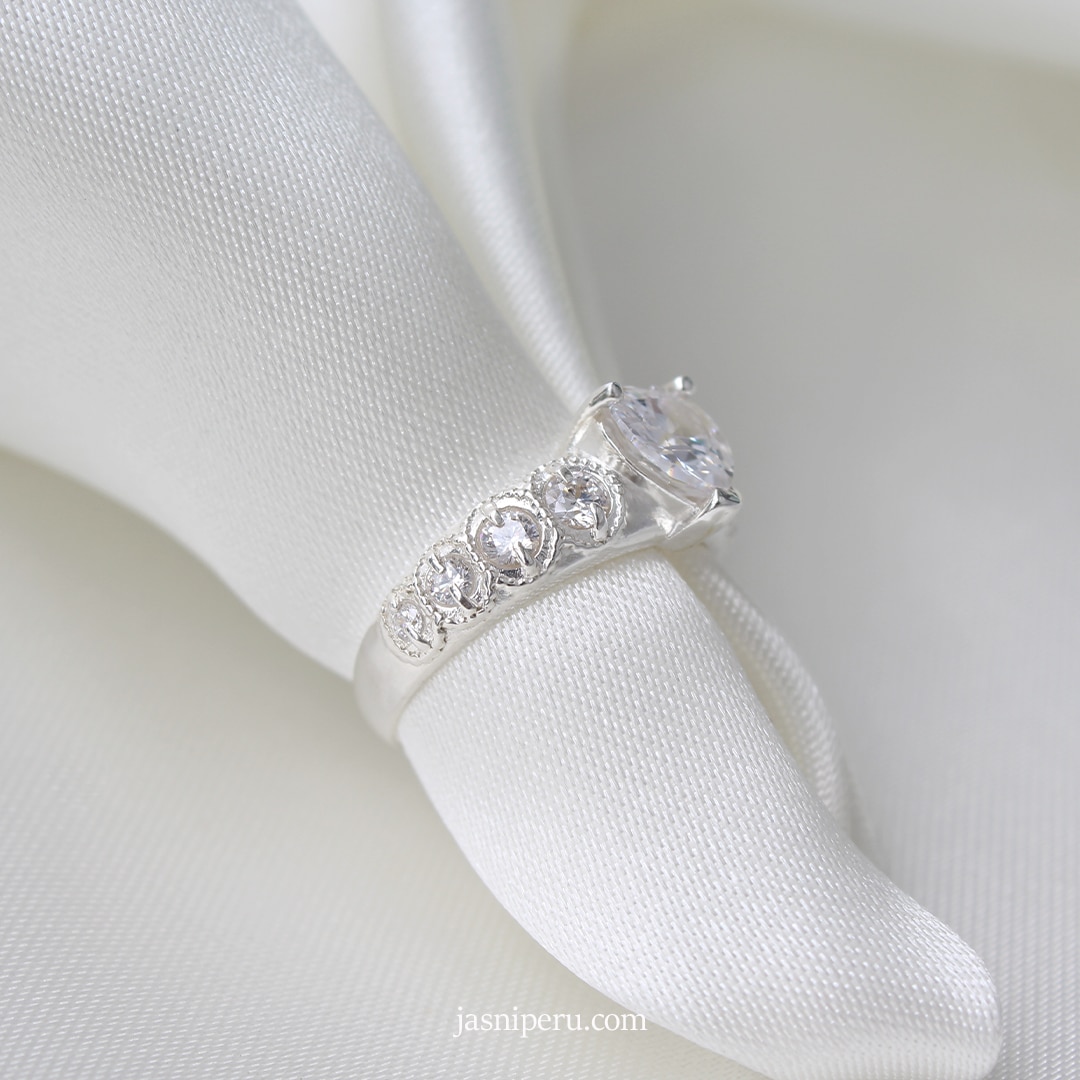 Anillo Sophie (a pedido) - Imagen 2