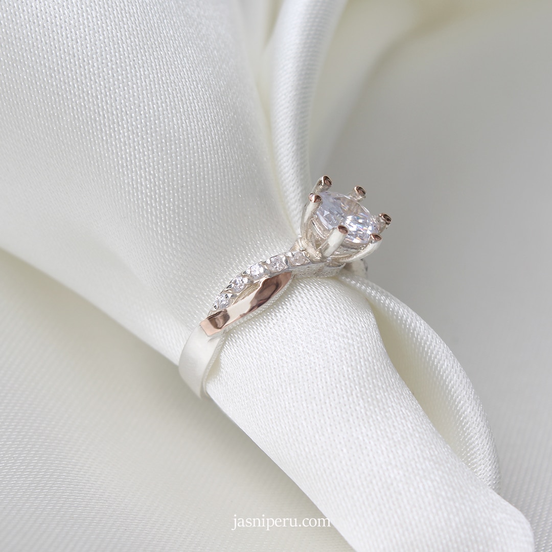 Anillo Tiana (a pedido) - Imagen 2