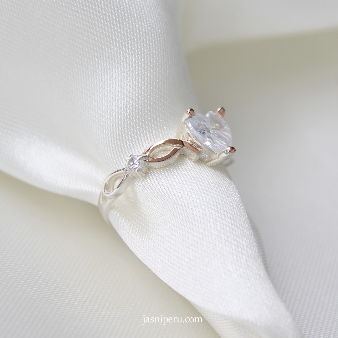 Anillo Princess (a pedido) - Imagen 2