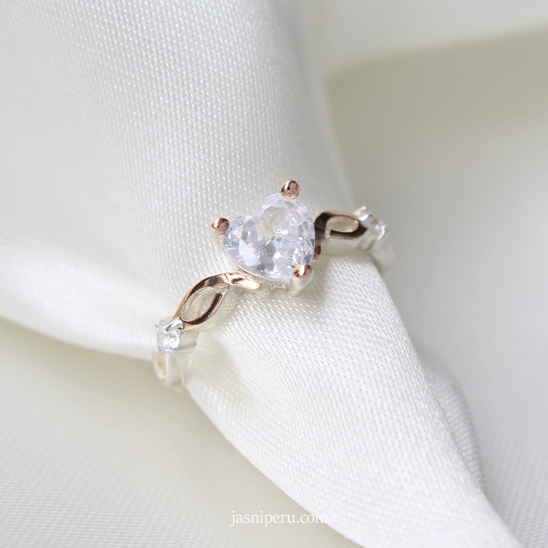 Anillo Princess (a pedido)