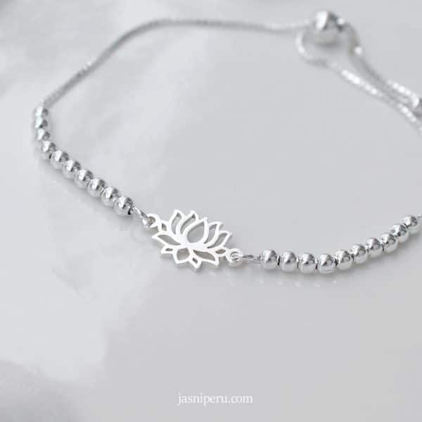 Pulsera Flor de Loto