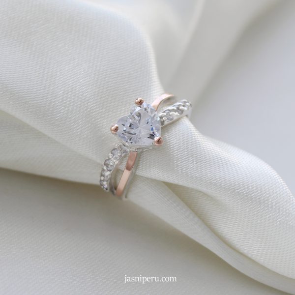 Anillo Alessia (a pedido)