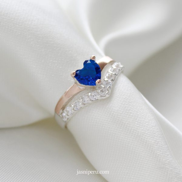 Anillo Nerea (a pedido)