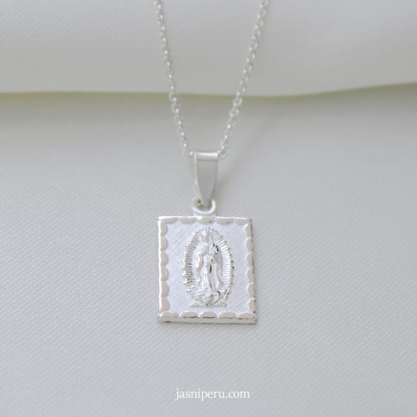 Virgen de Guadalupe Rectángular