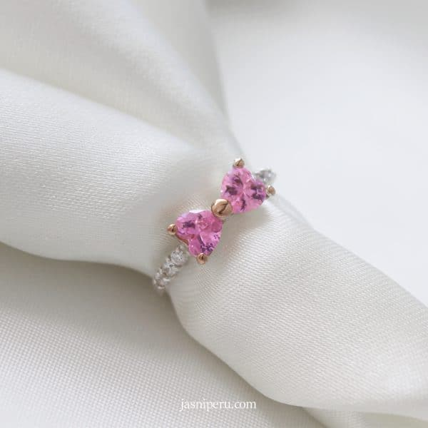 Anillo Lazo (a pedido)