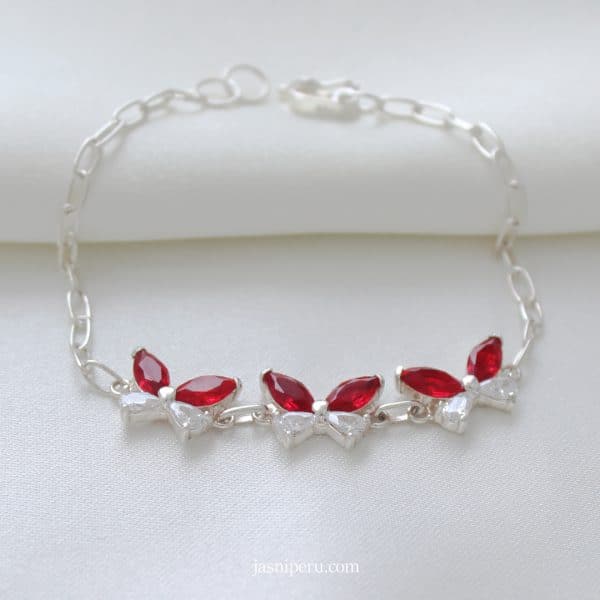Pulsera Mariposa Chic