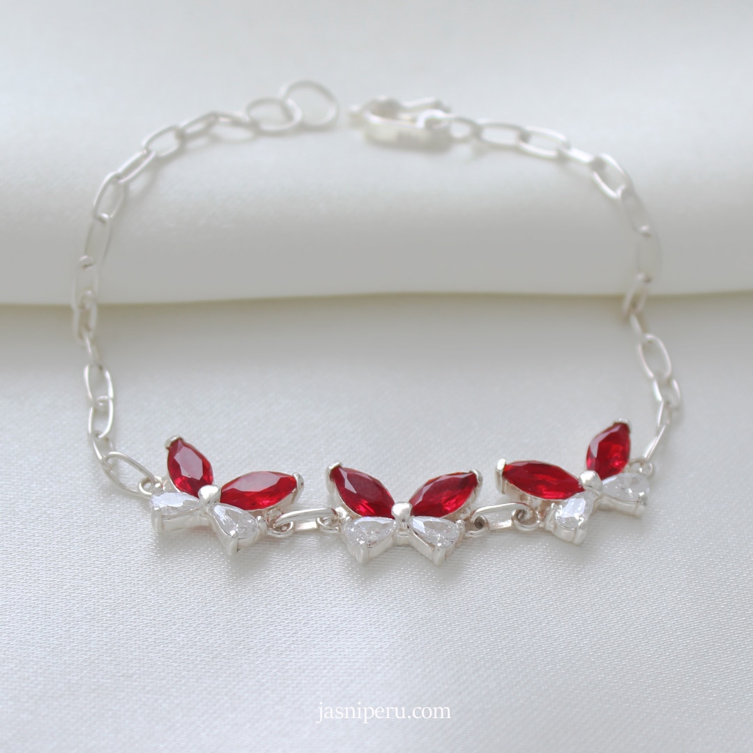 Pulsera Mariposa Chic