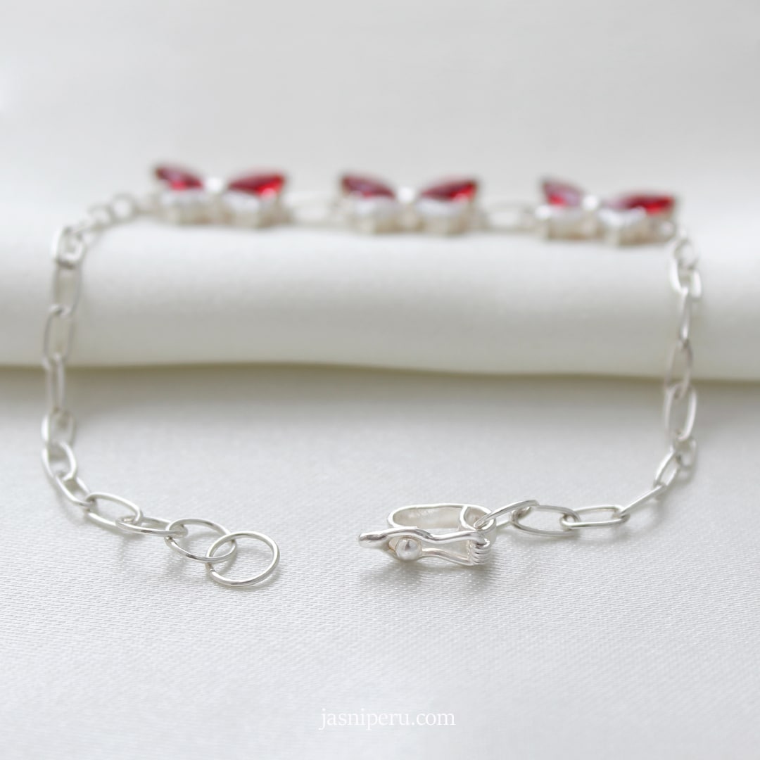 Pulsera Mariposa Chic - Imagen 3