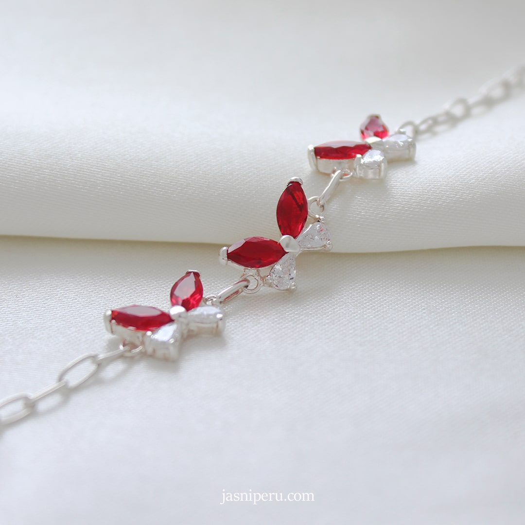 Pulsera Mariposa Chic - Imagen 2