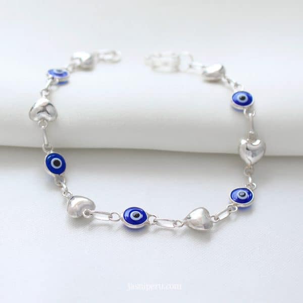 Pulsera Ojo Turco Love