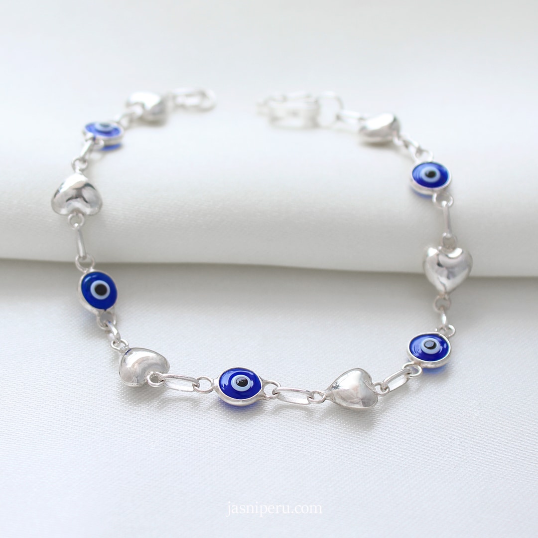 Pulsera Ojo Turco Love