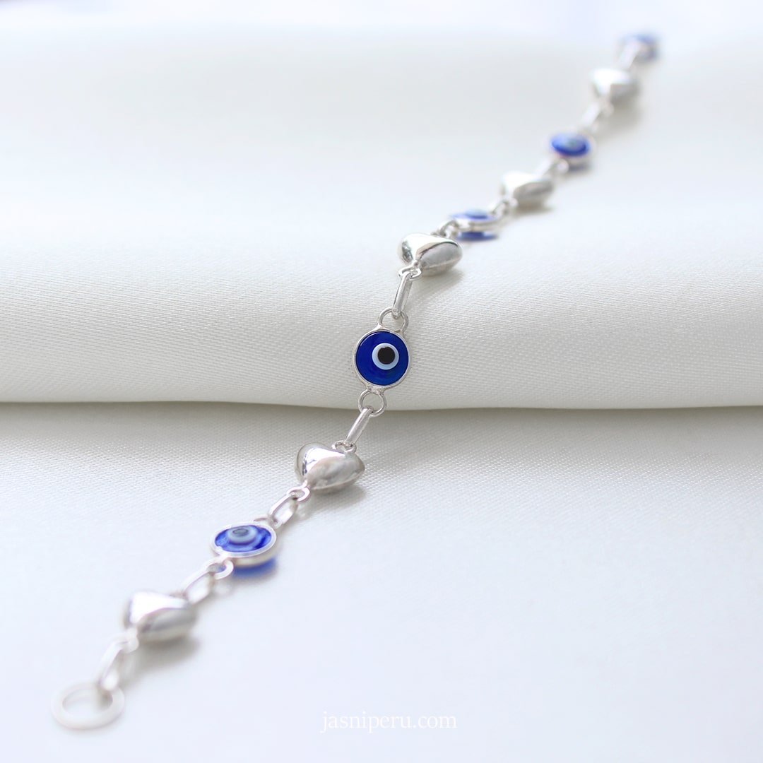 Pulsera Ojo Turco Love - Imagen 2