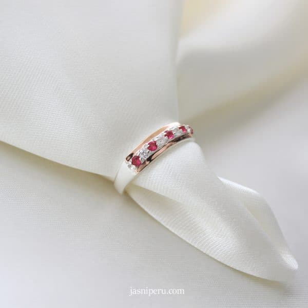 Anillo Alondra (a pedido)