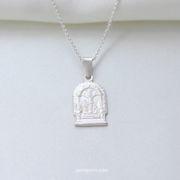Collar Señor de los Milagros