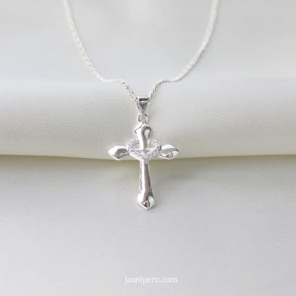 Collar Cruz Amore